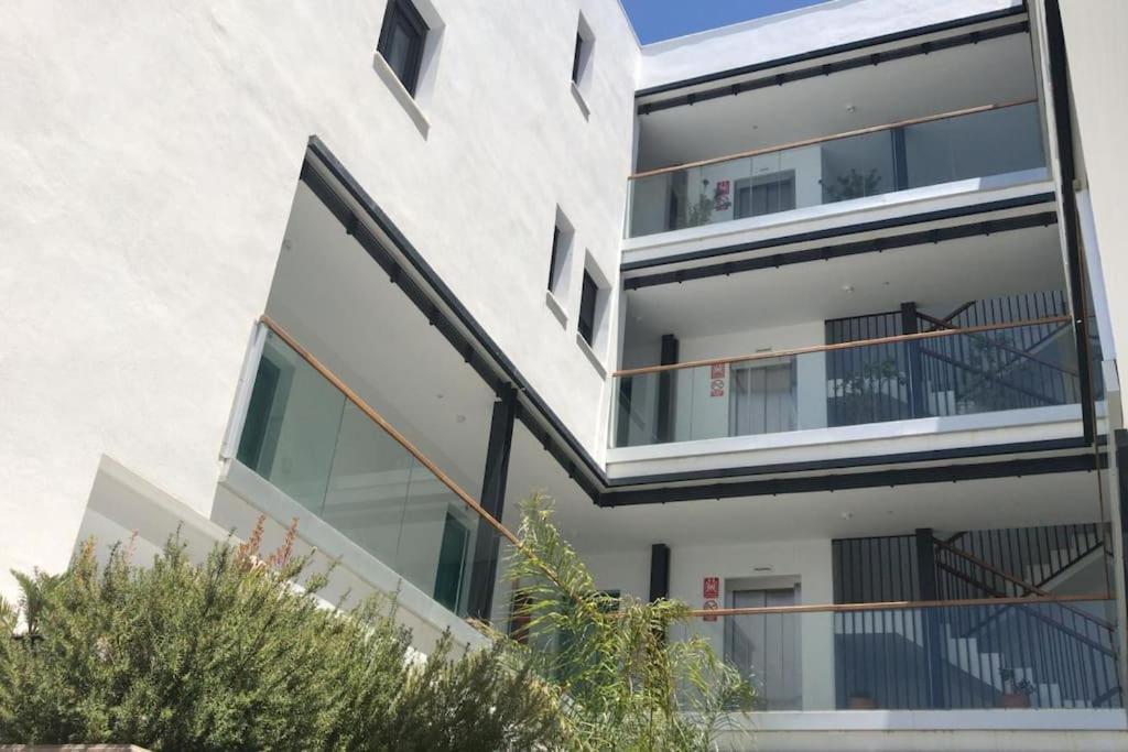 Apartmán Estudio Moderno, Coqueto, Centrico Y Muy Funcional Tarifa Exteriér fotografie