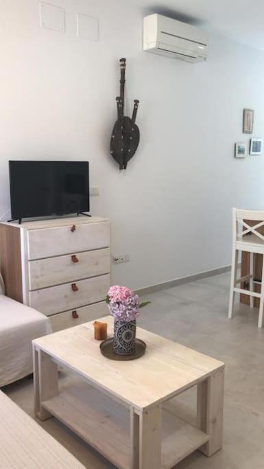 Apartmán Estudio Moderno, Coqueto, Centrico Y Muy Funcional Tarifa Exteriér fotografie