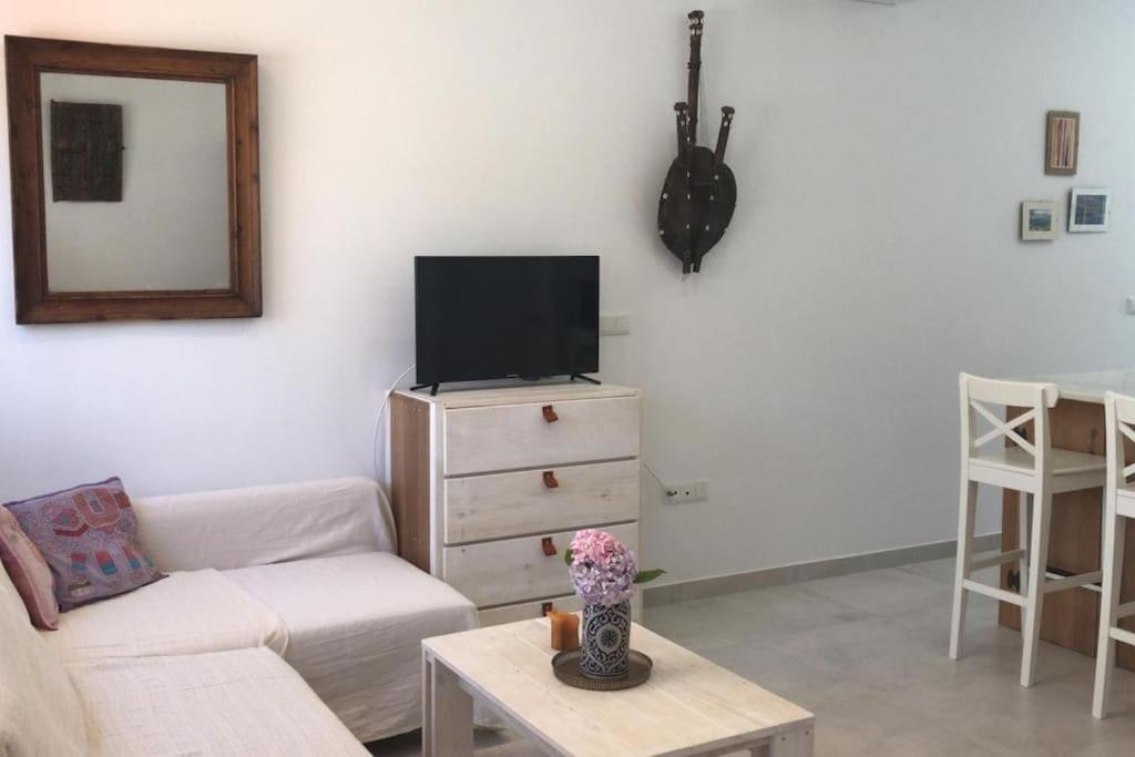 Apartmán Estudio Moderno, Coqueto, Centrico Y Muy Funcional Tarifa Exteriér fotografie